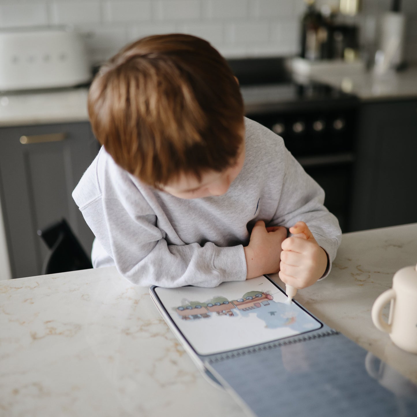 Reusable Water Color Pad