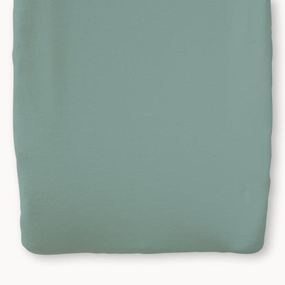 Organic Cotton Changing Pad Cover