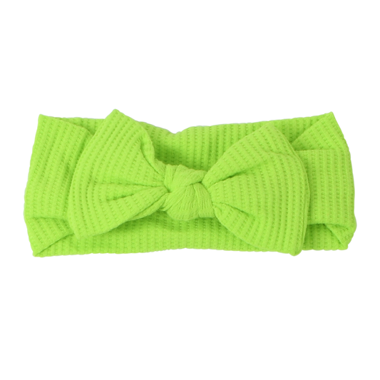 Lime Green Headband