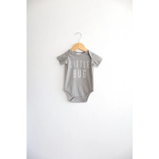 Little Bug Organic Cotton Baby Bodysuit