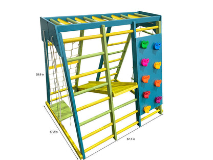 Magnolia | Jungle Gym