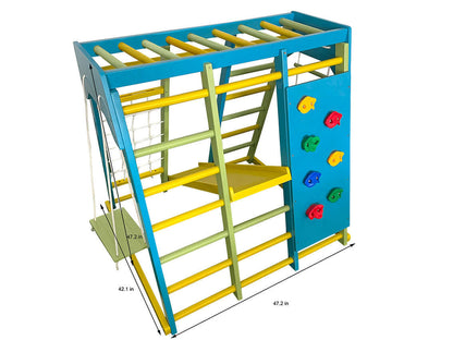 Magnolia | Jungle Gym
