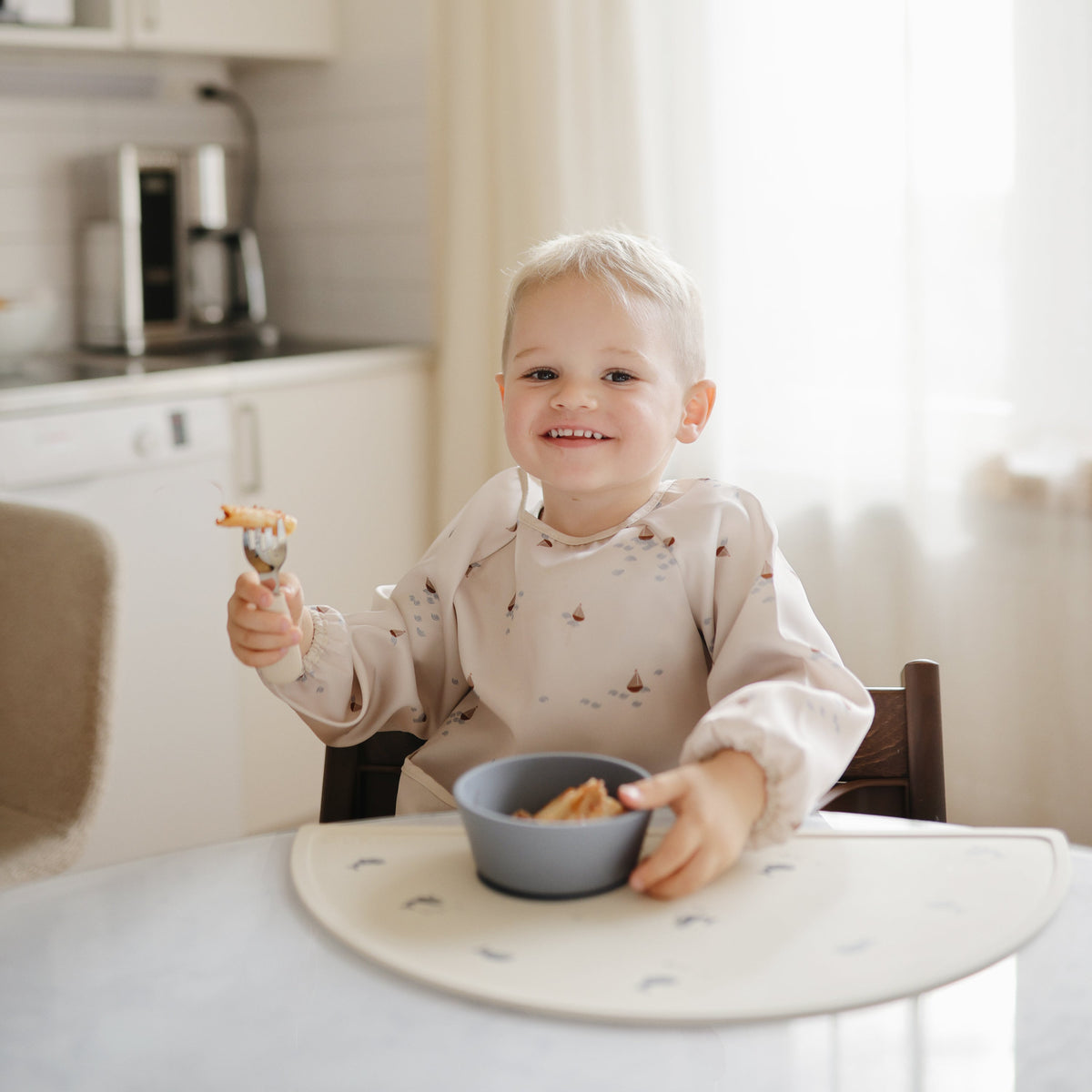 Long Sleeve Bib