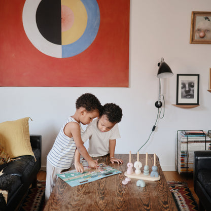 Reusable Sticker Set