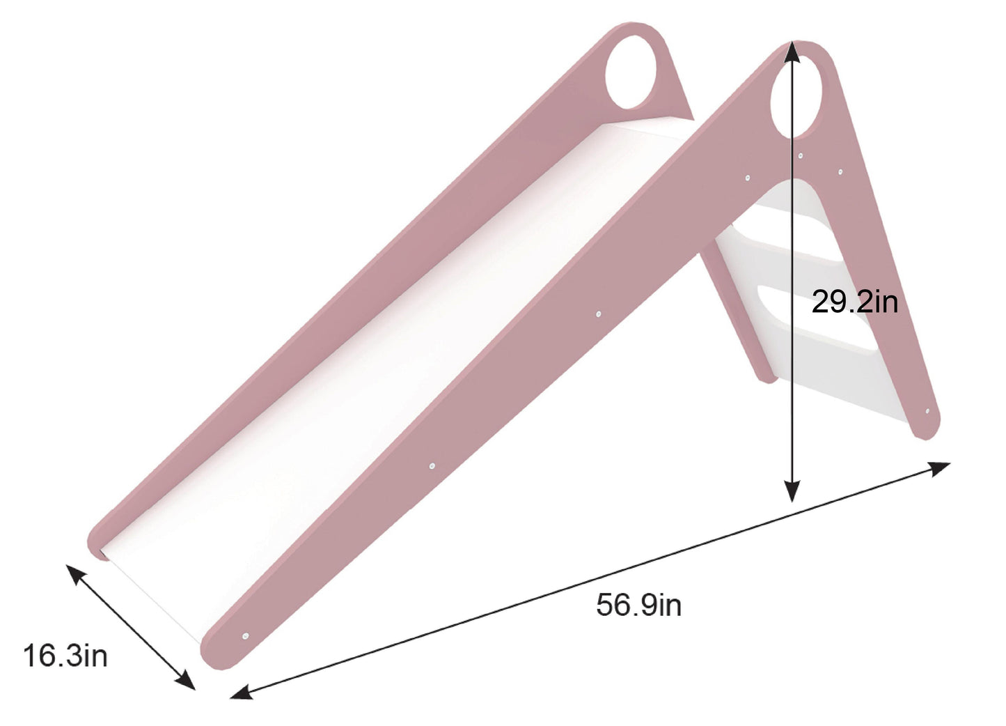 Manuka | Modern Toddler Slide