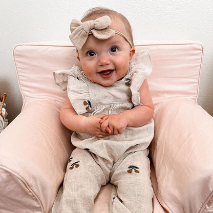 Maple Set - Bows and Headbands - 5 Pack