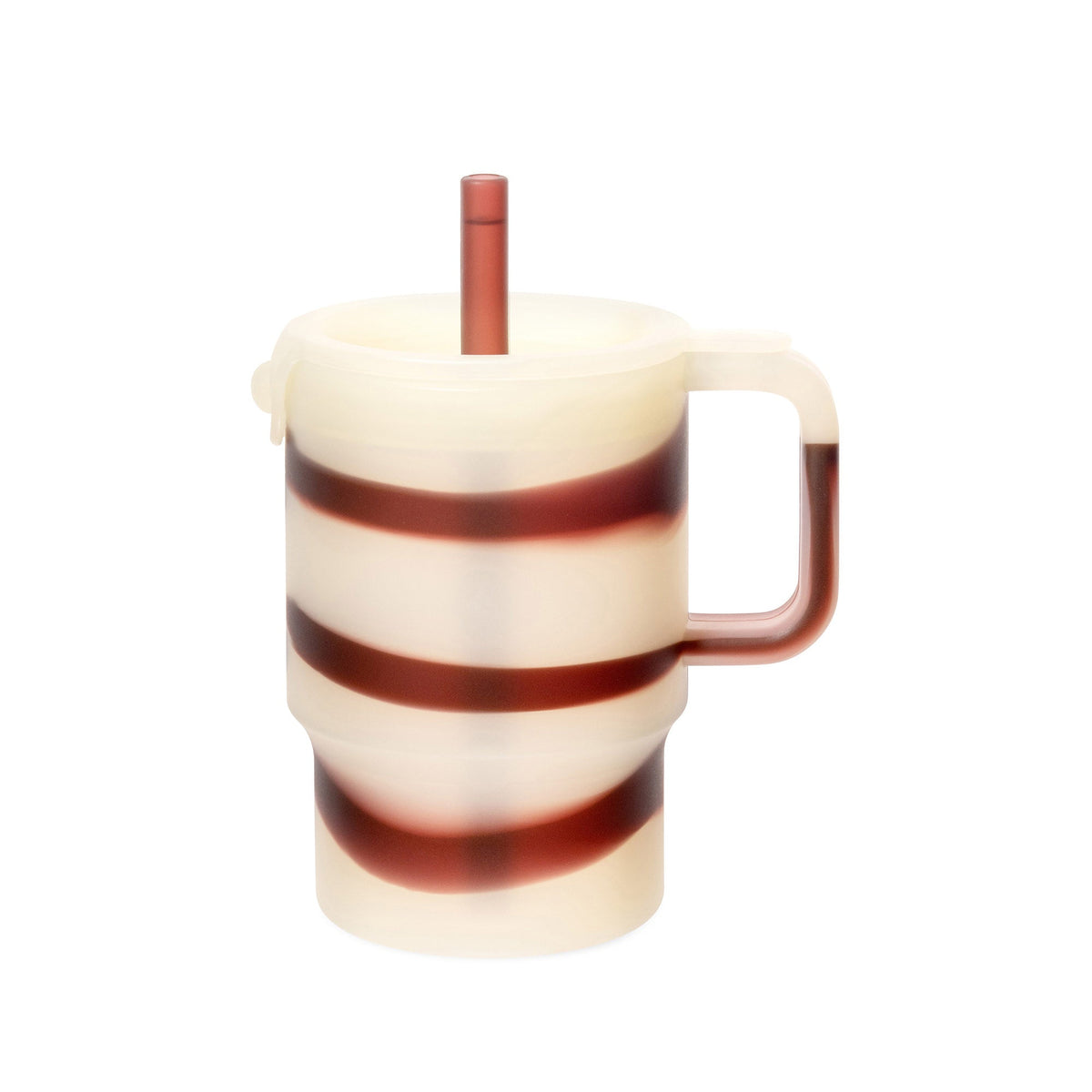 Kids Silicone Tumbler with Straw Lid, 12 Months+ (11oz)
