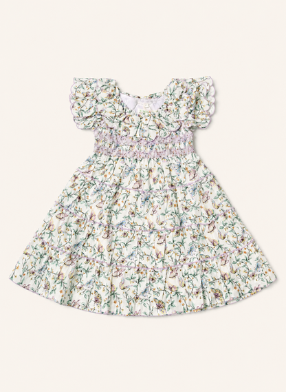 Mimi Dress - Botanical Whisper
