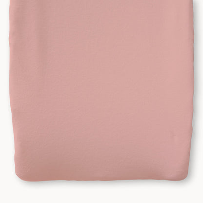 Organic Cotton Changing Pad Cover