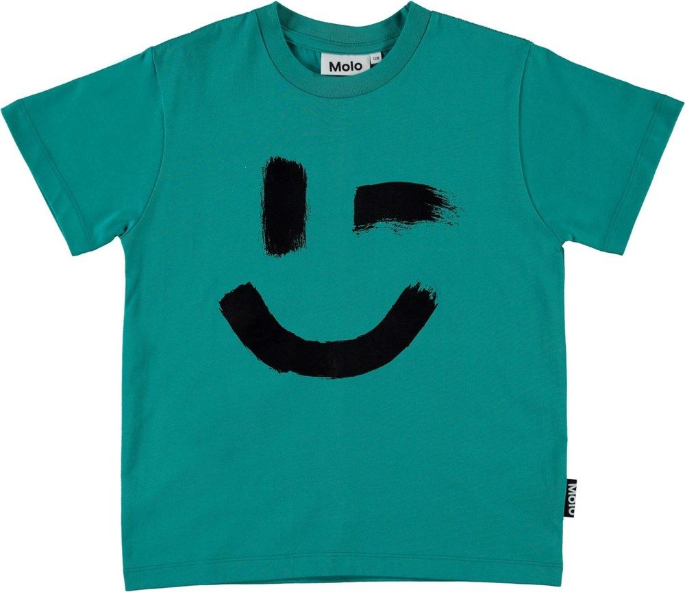 Roxo Teal T-Shirt