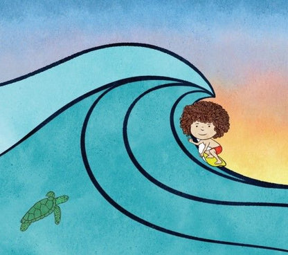 Mop Rides the Waves of Change