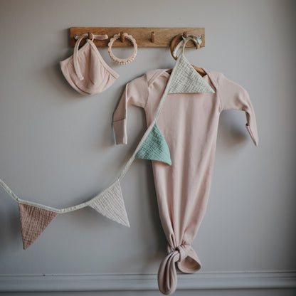 Flower Teether Bracelet