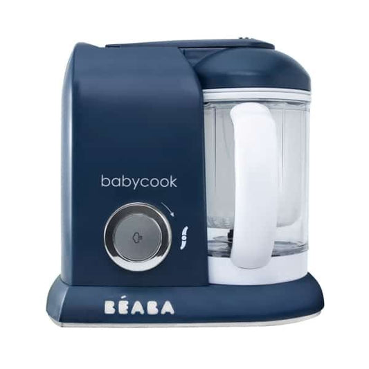 BEABA Babycook® Solo Baby Food Maker, Navy
