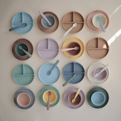Silicone Feeding Spoons
