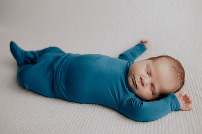 Blue Kids Jammies