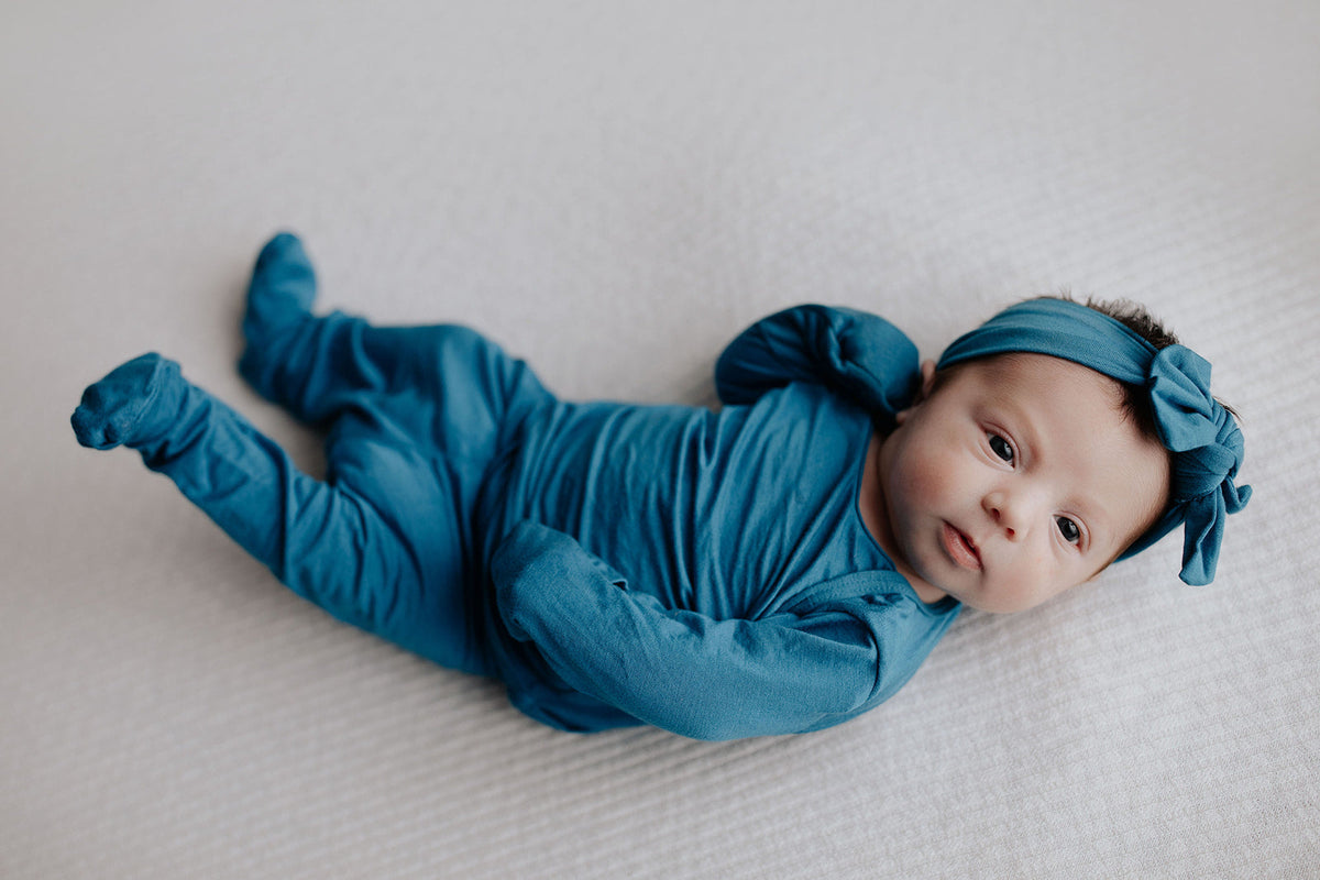 Blue Kids Jammies