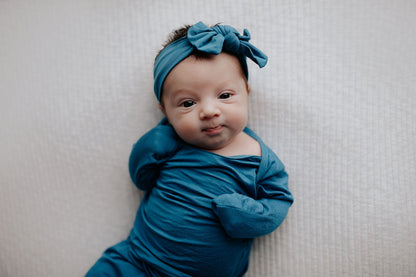 Blue Kids Jammies