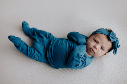 Blue Kids Jammies