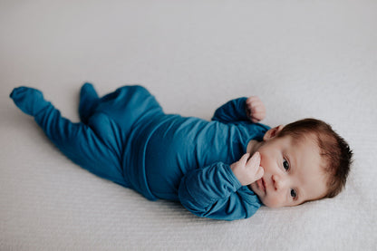 Blue Kids Jammies