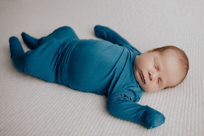 Blue Kids Jammies