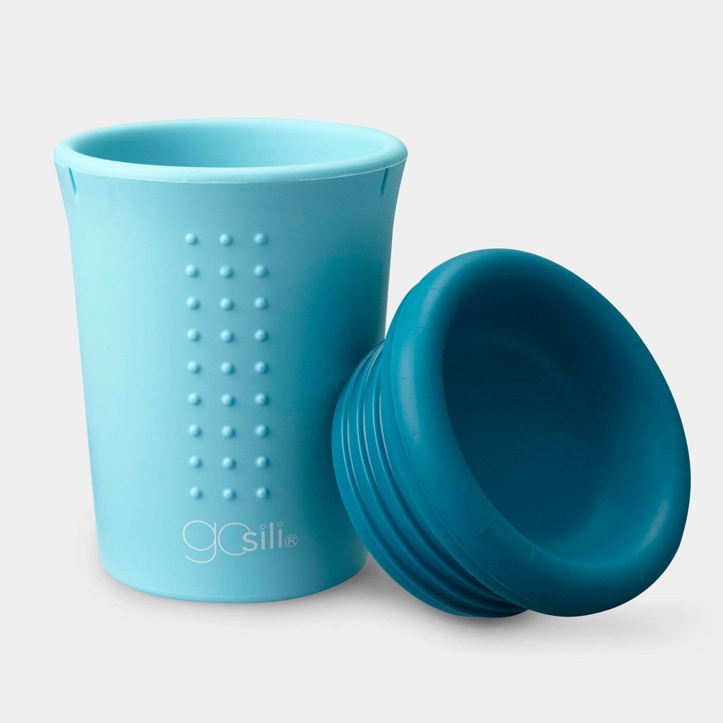 OH! Silicone Toddler Training Cup, Sip From Any Side, 12oz