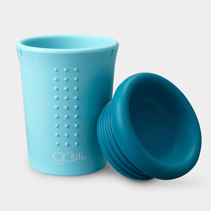 OH! Silicone Toddler Training Cup, Sip From Any Side, 12oz