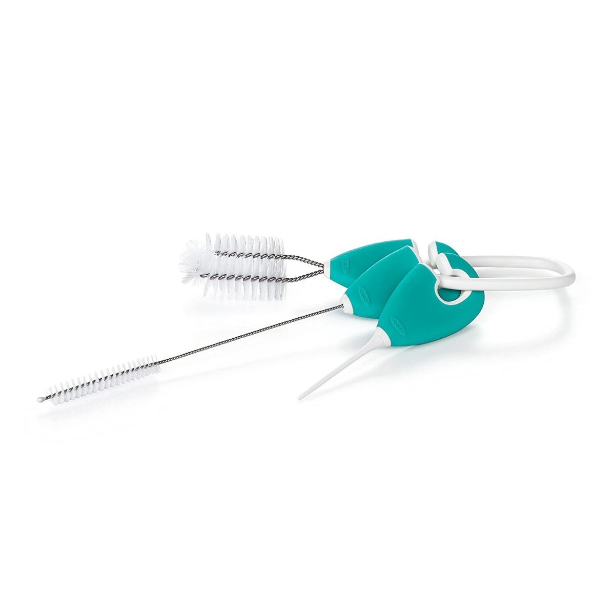 Brush Cleaning Set for Straw and Sippy Cups