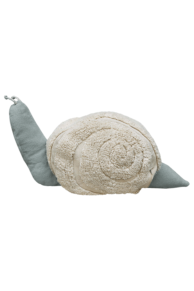 Pouf Mr. Snail Floor Cushion