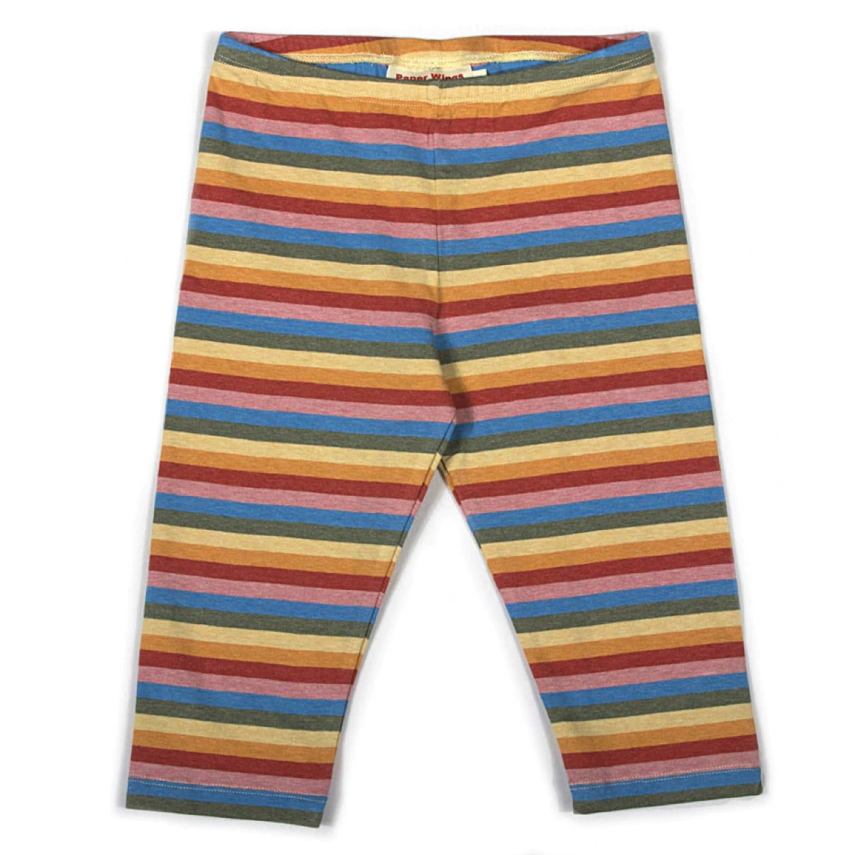 Rainbow Stripe Leggings