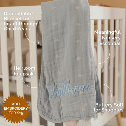 Dove Quilt
