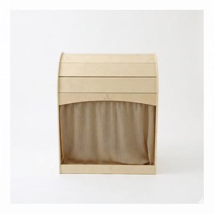 Nambar Montessori Reading Nook & Cozy Play Hideaway