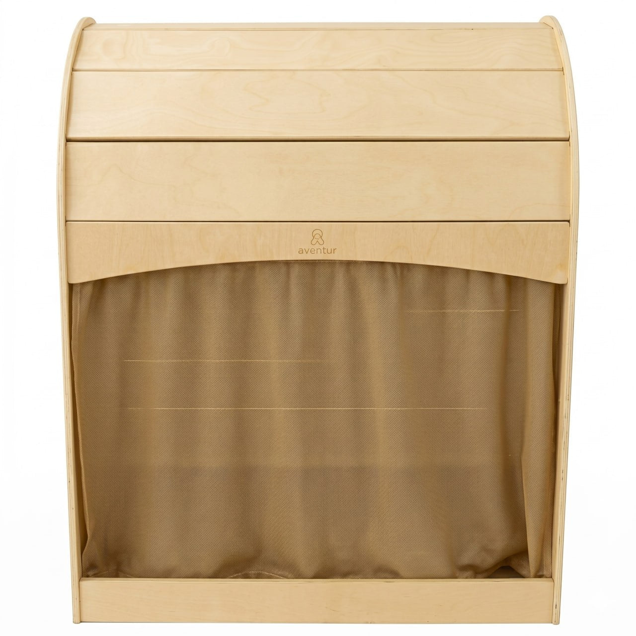 Nambar Montessori Reading Nook & Cozy Play Hideaway