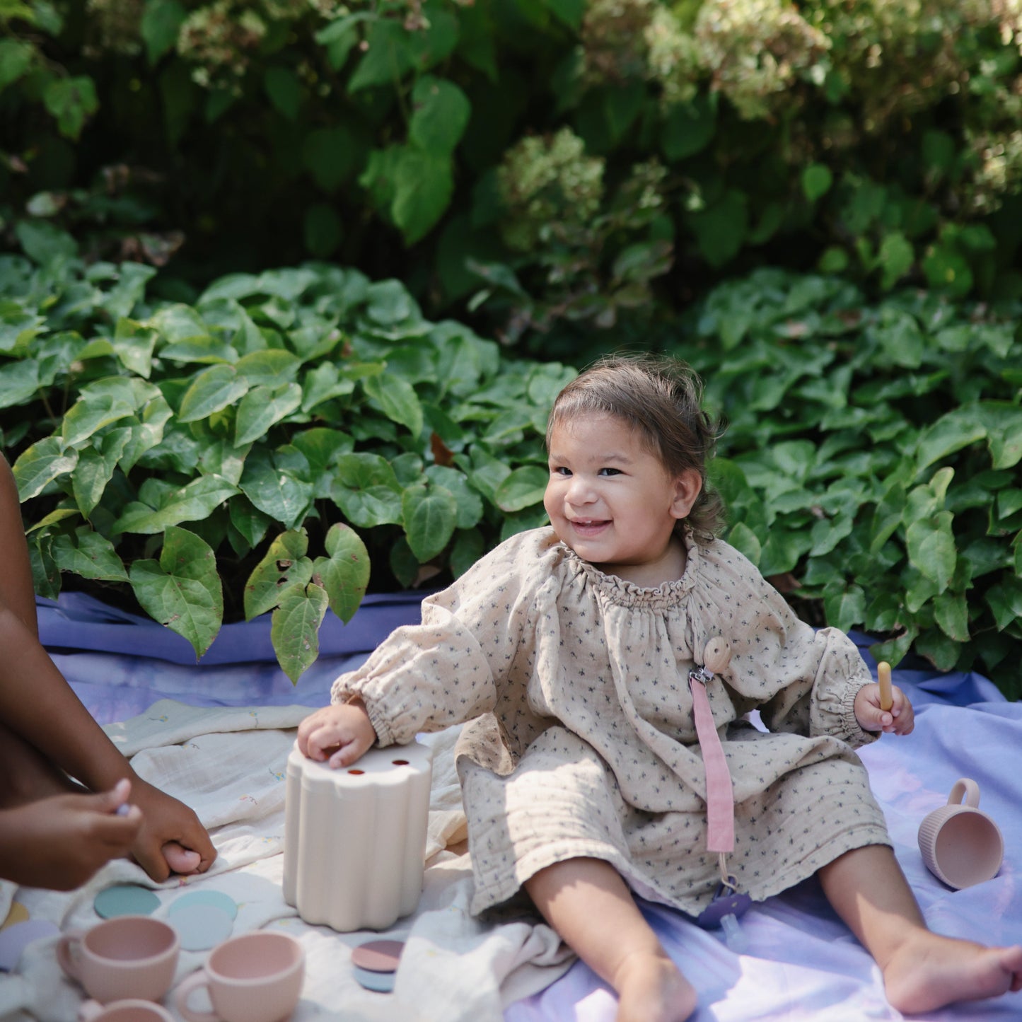 FRIGG Daisy Night Natural Rubber Pacifier 2-Pack