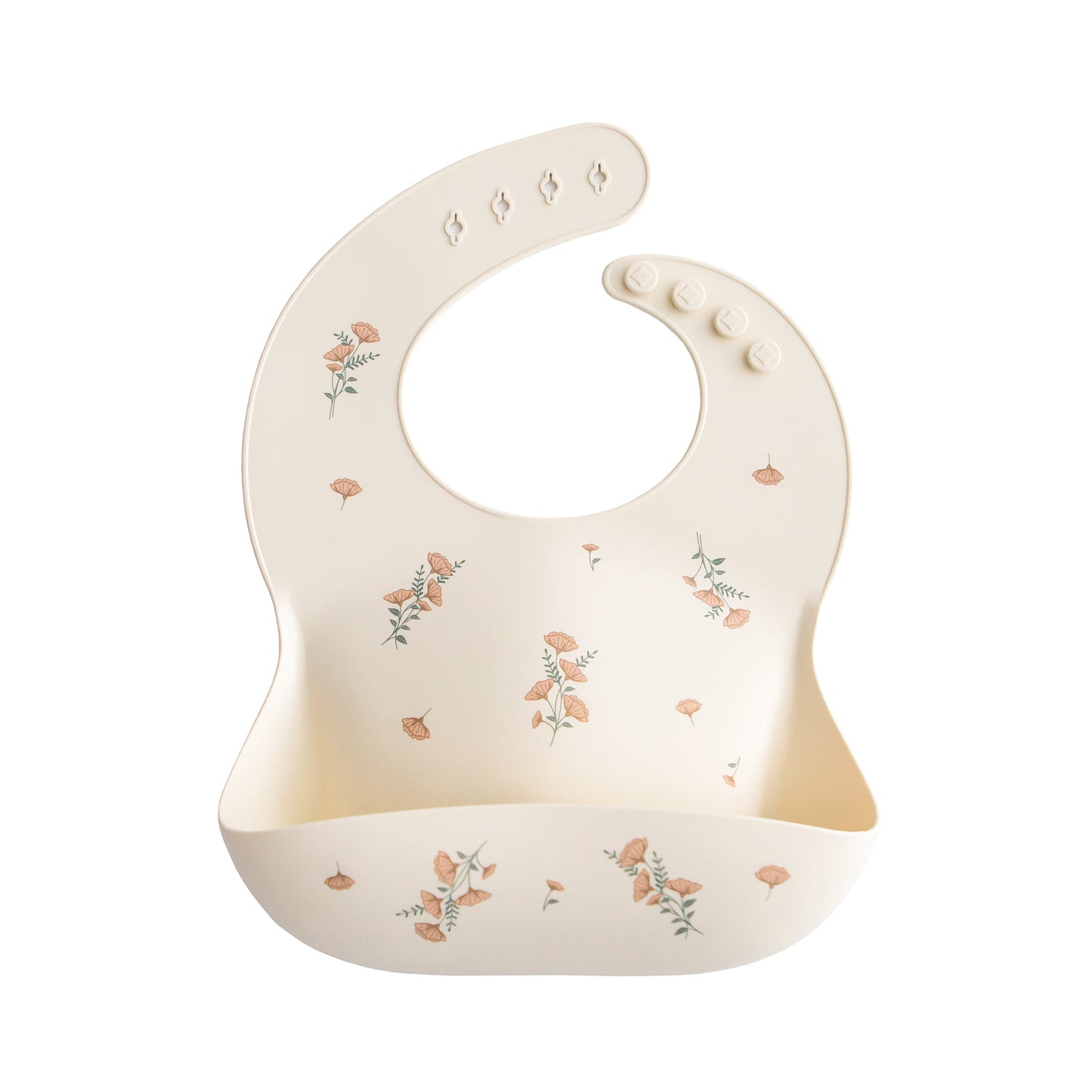 Silicone Baby Bib