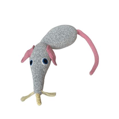 Squeaky the Mouse