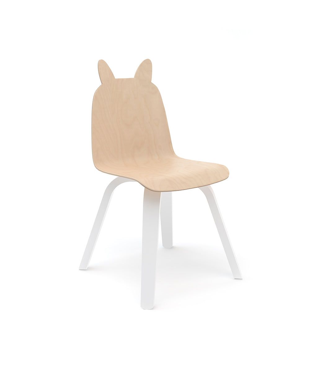 Rabbit & Bear Play Chairs