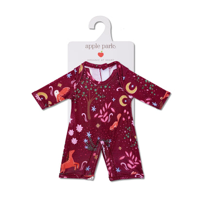 Doll PJs - Woodland Dreams