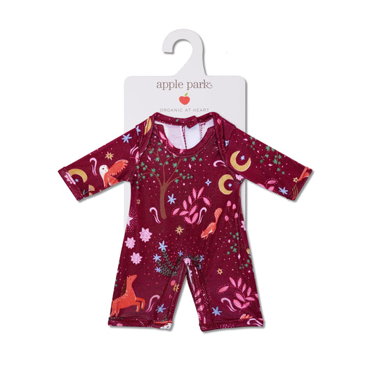 Doll PJs - Woodland Dreams