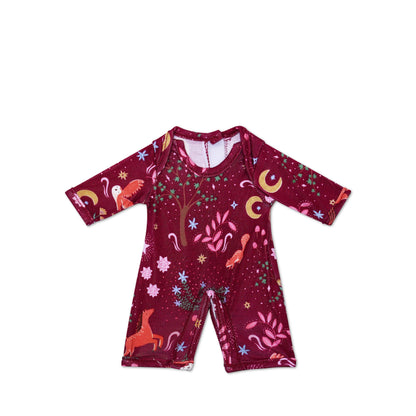 Doll PJs - Woodland Dreams