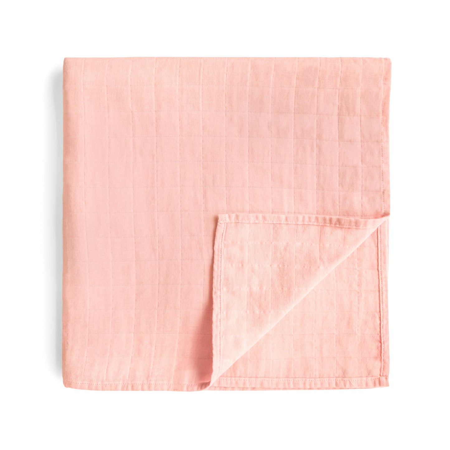 Organic Cotton Muslin Swaddle Blanket