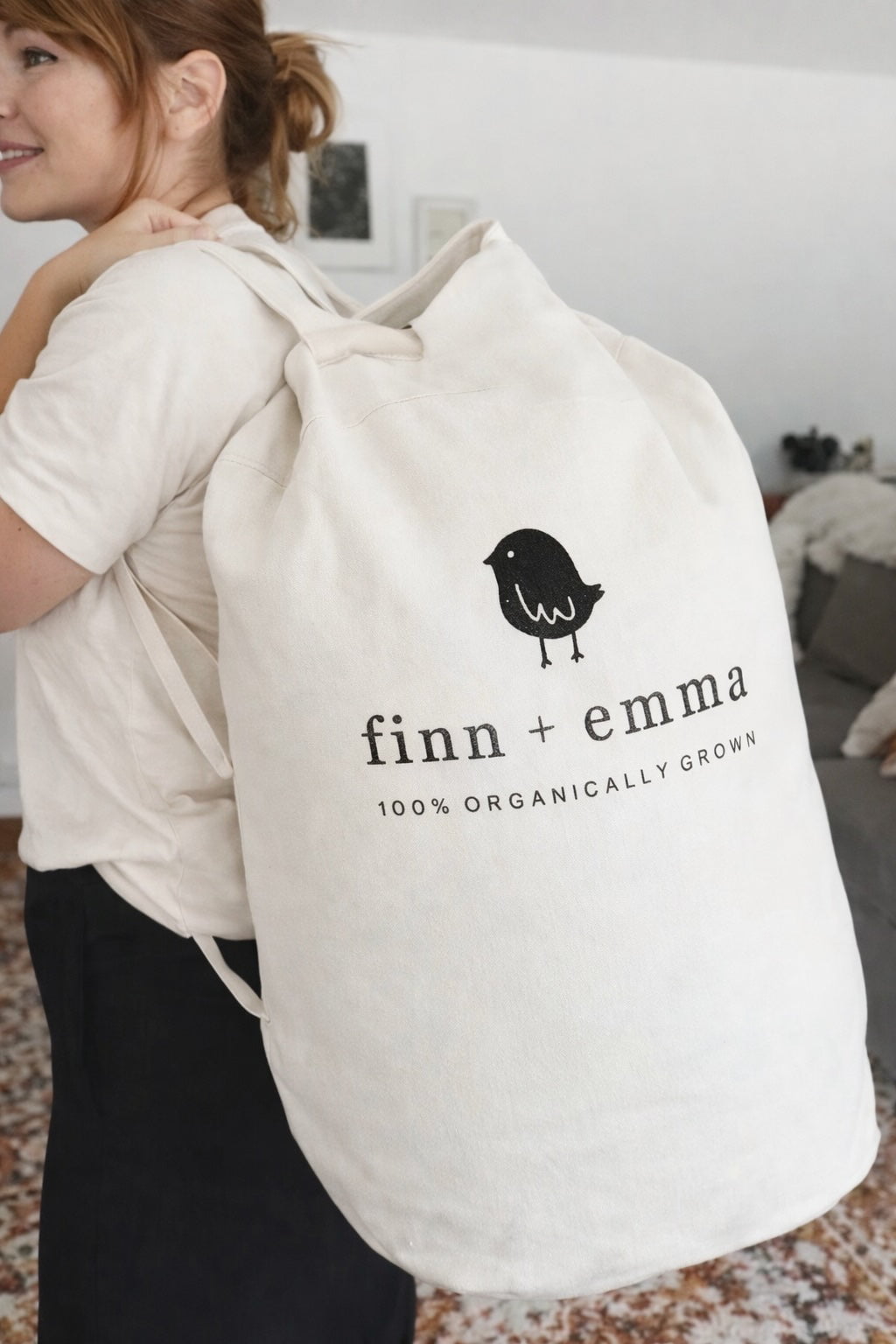 Macrame Oval Play Mat & Round Play Mat Bundle