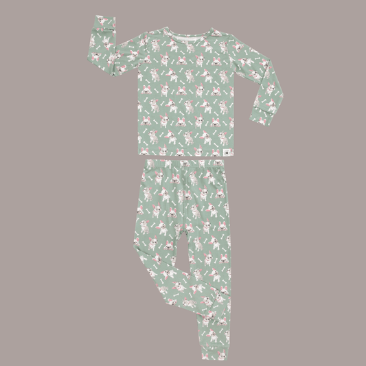Ruff and Stuff Big Kid Pajama