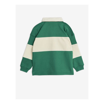 Green Rugby Shirt