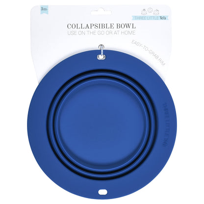 Sailor Collapsible Bowl for Travel or Home