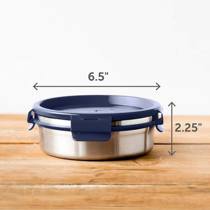 Salad Bowl, 3 cups - Navy