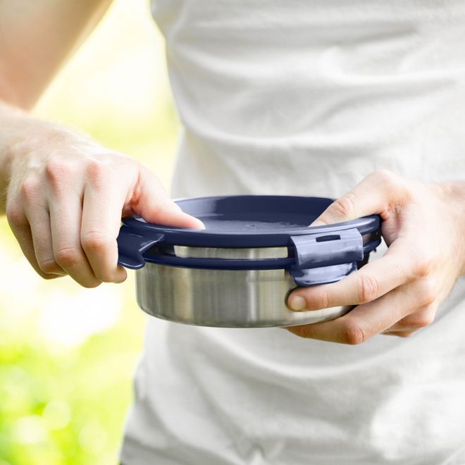 Salad Bowl, 3 cups - Navy