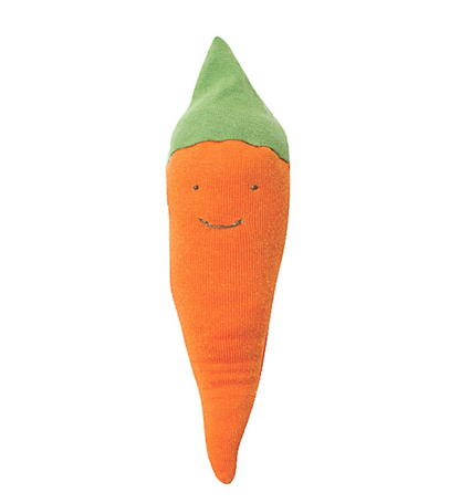 Carrot Veggie Toy