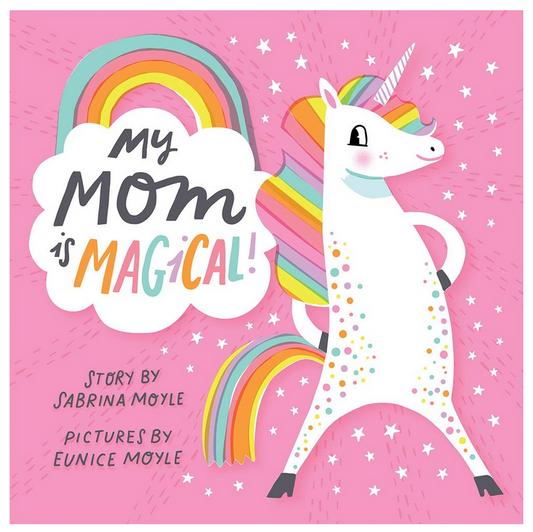 My Mom is Magical Cover Image
