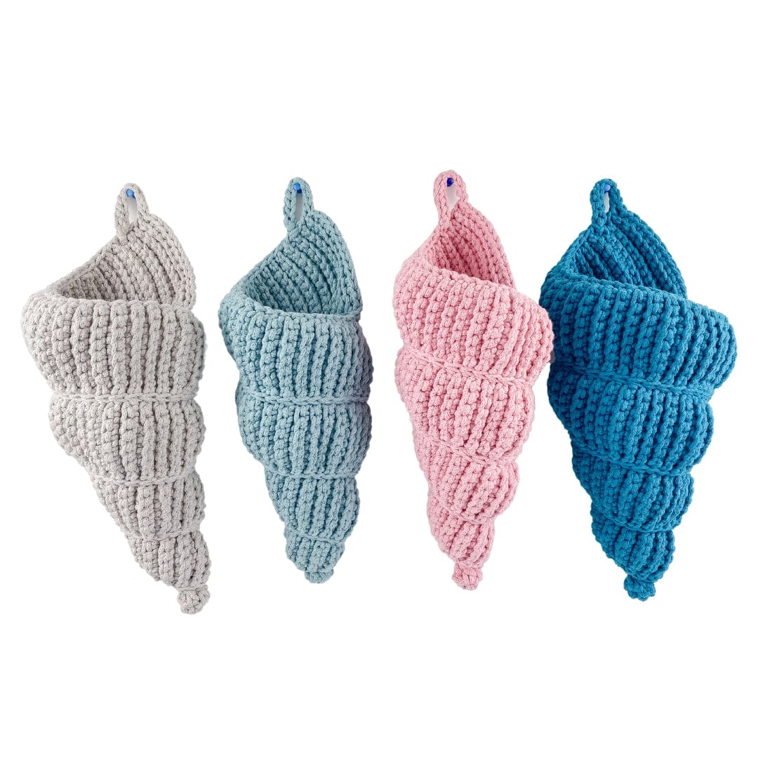 Sea Shell Basket