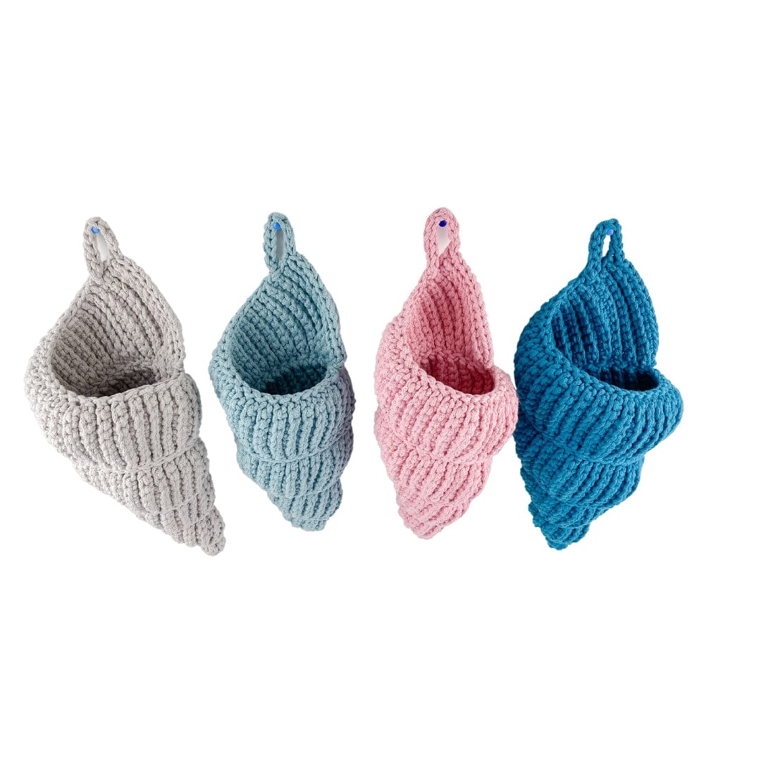 Sea Shell Basket